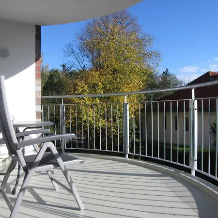 Residenz Hohe Lith 3 12 Apartmán *