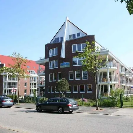 Apartmán Residenz Hohe Lith 3 12