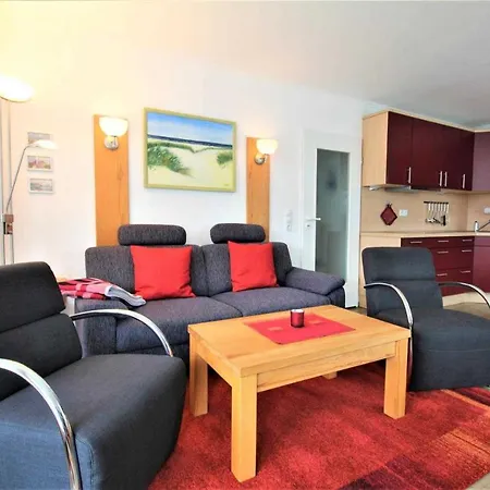Apartmán Residenz Hohe Lith 3 12 Cuxhaven