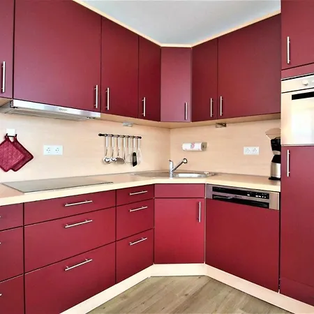 Apartment Residenz Hohe Lith 3 12