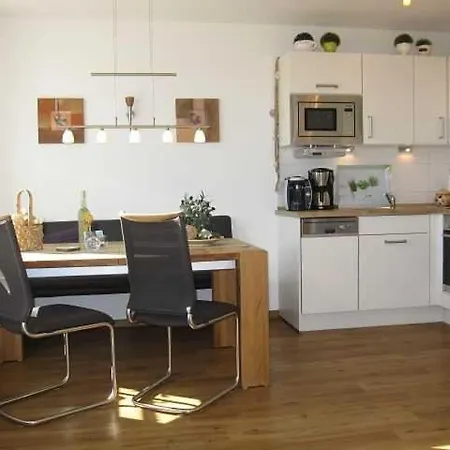Apartmán Residenz Hohe Lith 3 12 Cuxhaven