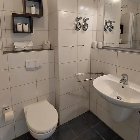 Apartmán Residenz Hohe Lith 3 12 *