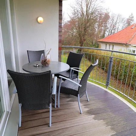 Residenz Hohe Lith 3 12 Apartmán Cuxhaven