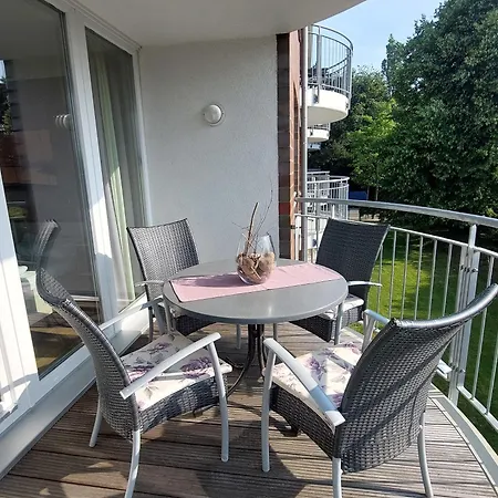 Residenz Hohe Lith 3 12 Apartmán *