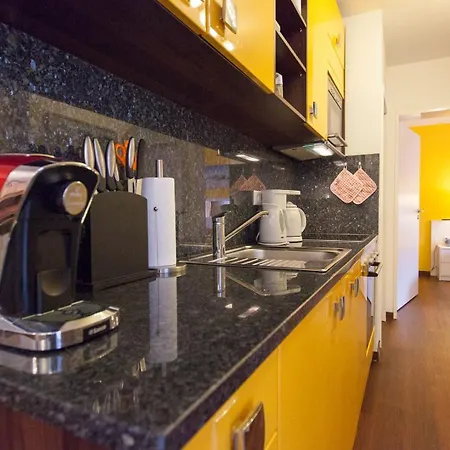 Apartment Residenz Hohe Lith 3 12