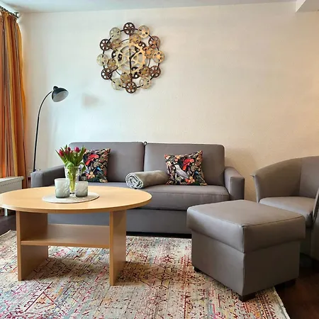 Residenz Hohe Lith 3 12 Apartment Cuxhaven