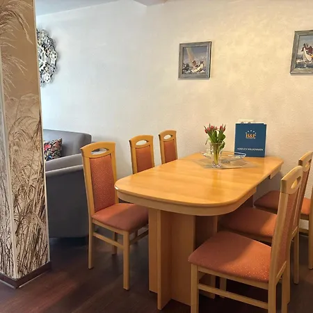 Apartmán Residenz Hohe Lith 3 12