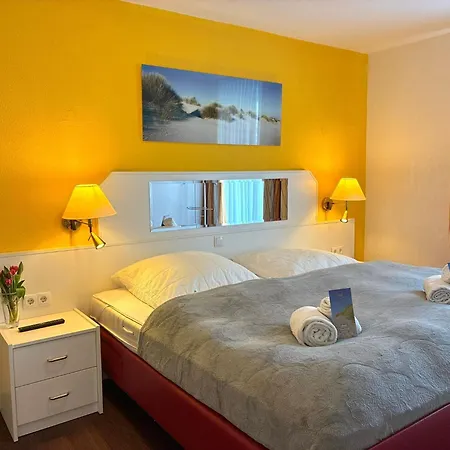 Apartmán Residenz Hohe Lith 3 12