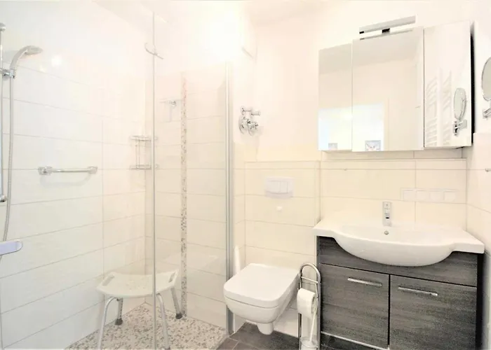 Lejlighed Residenz Hohe Lith 3 12 *