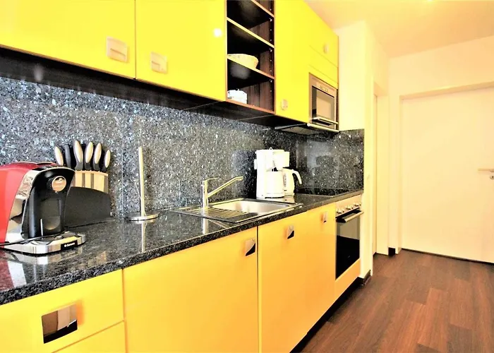 Residenz Hohe Lith 3 12 Lejlighed Cuxhaven