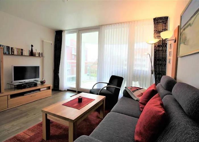 Residenz Hohe Lith 3 12 Cuxhaven