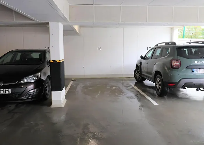 Residenz Hohe Lith 3 12 Lejlighed *