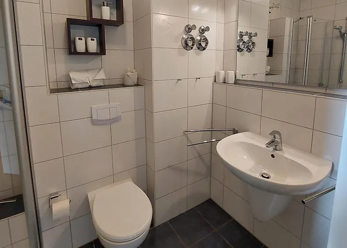 Lejlighed Residenz Hohe Lith 3 12 *