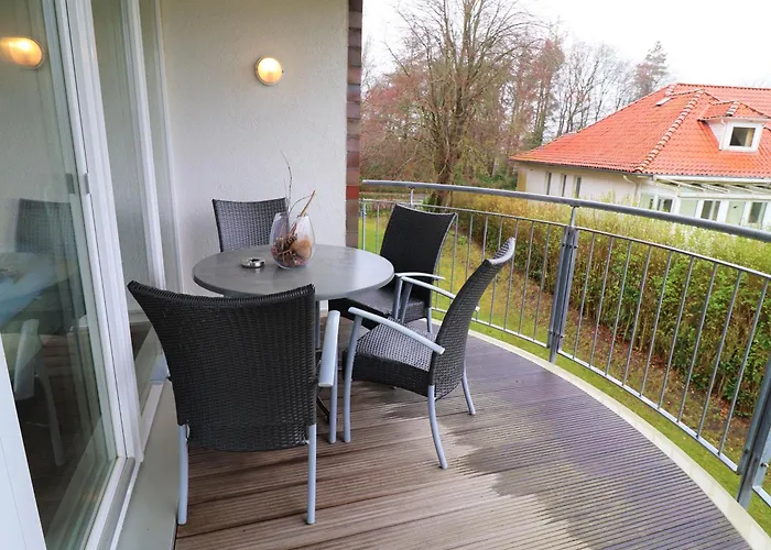 Residenz Hohe Lith 3 12 Lejlighed Cuxhaven