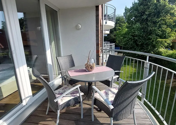 Residenz Hohe Lith 3 12 Lejlighed *